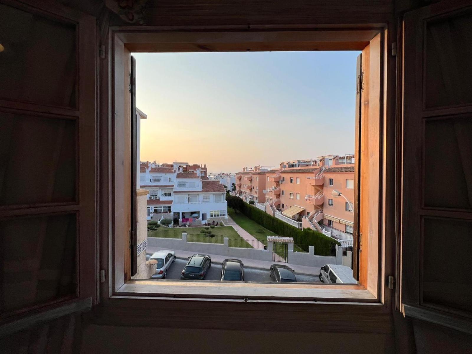 Atico Con Vistas Increibles, 3 Dormitorios Торрев'єха Екстер'єр фото